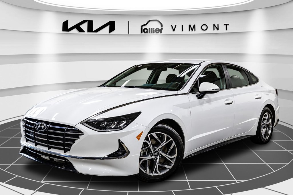 Hyundai Sonata Preferred 2021 à , Québec - 1 - w1024h768px