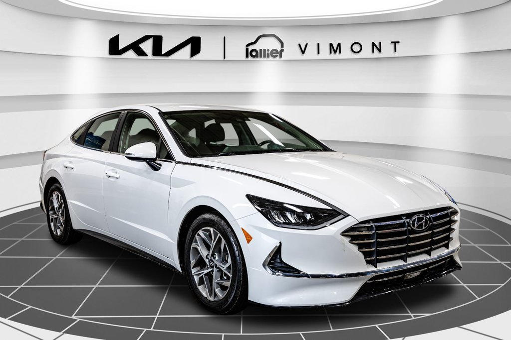 Hyundai Sonata Preferred 2021 à , Québec - 17 - w1024h768px