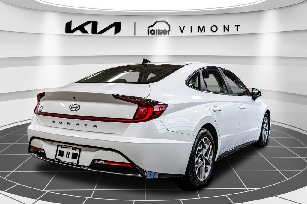 Hyundai Sonata Preferred 2021 à , Québec - 15 - w1024h768px