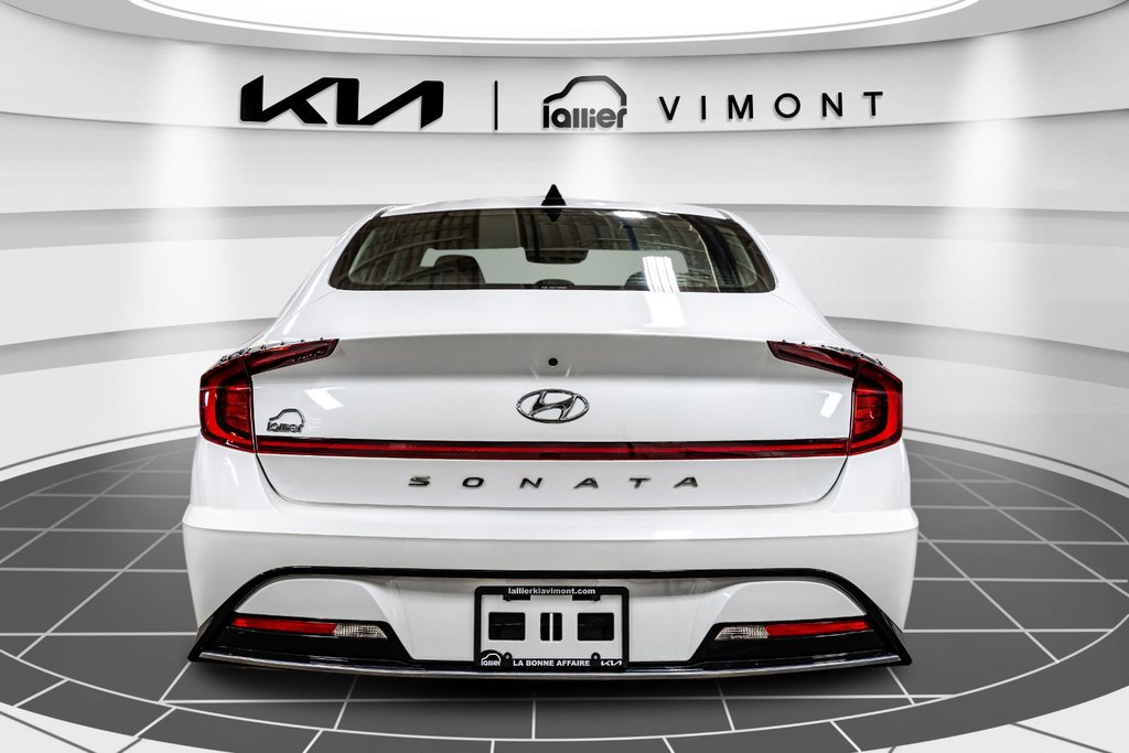 Hyundai Sonata Preferred 2021 à , Québec - 14 - w1024h768px