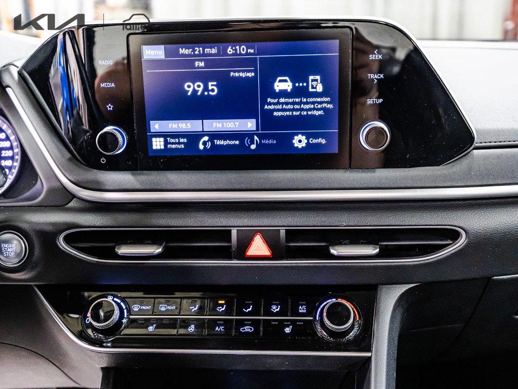 Hyundai Sonata Preferred 2021 à , Québec - 11 - w1024h768px