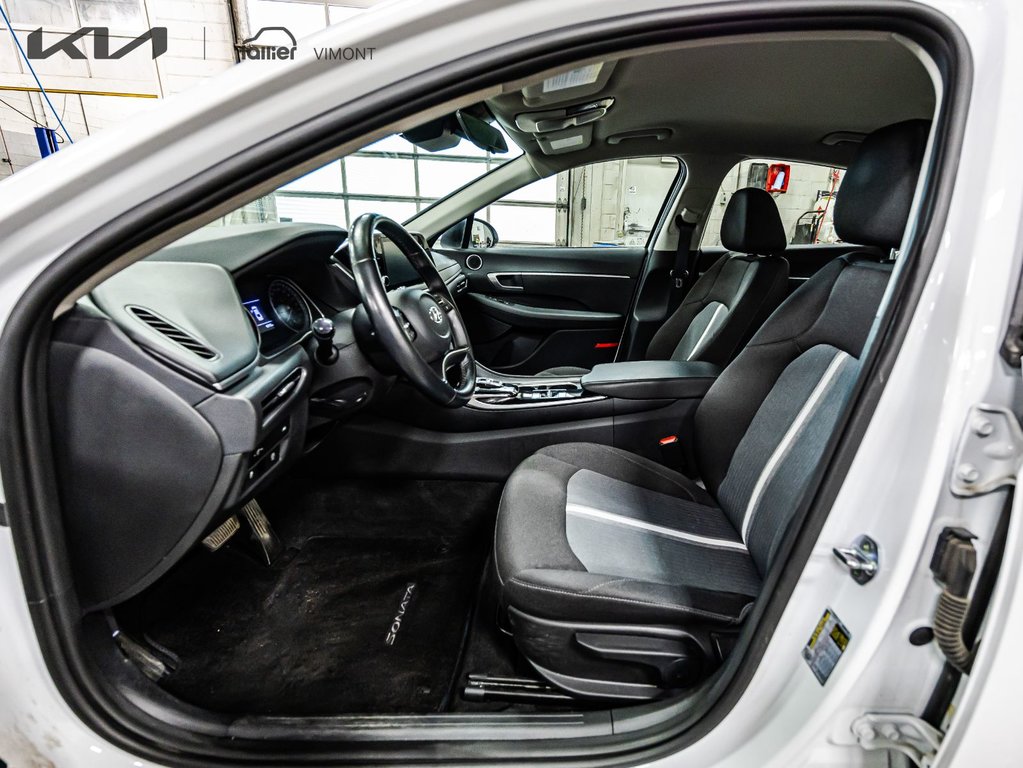 Hyundai Sonata Preferred 2021 à , Québec - 7 - w1024h768px