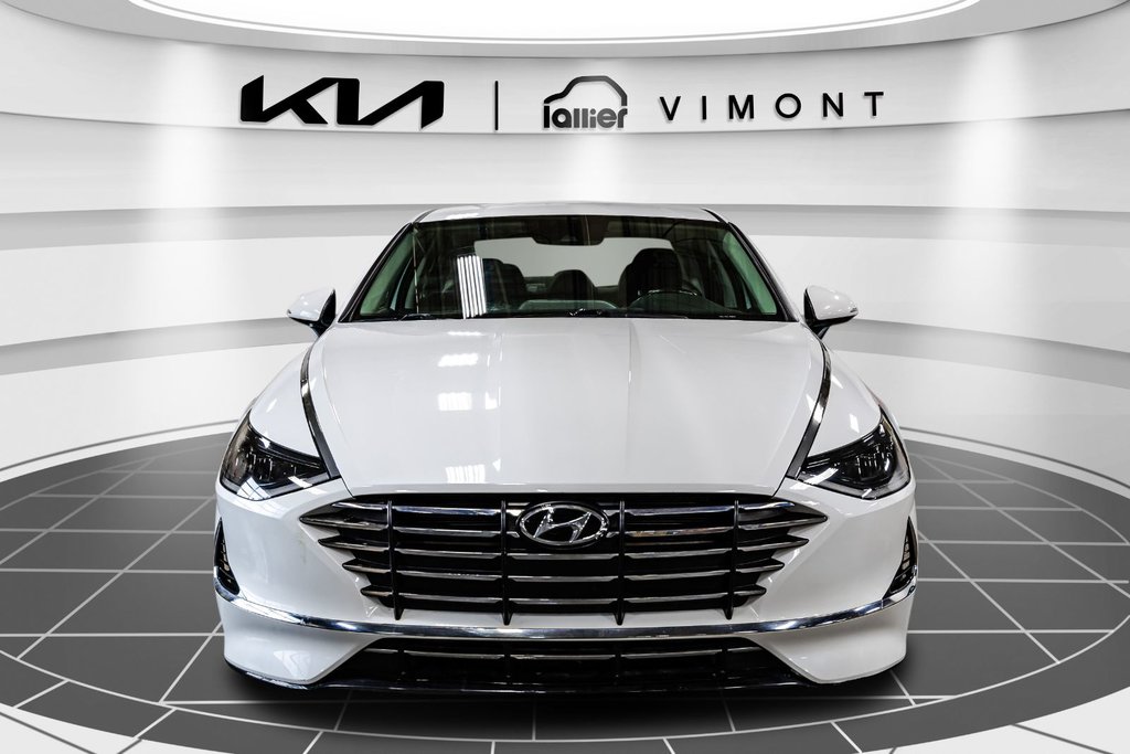 Hyundai Sonata Preferred 2021 à , Québec - 3 - w1024h768px