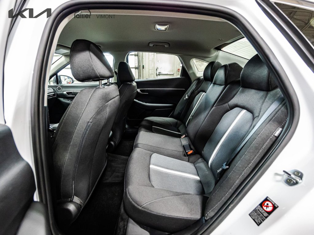 Hyundai Sonata Preferred 2021 à , Québec - 8 - w1024h768px