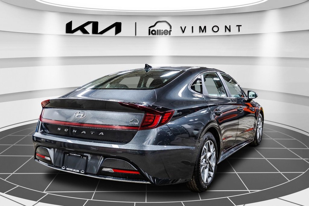 Hyundai Sonata Preferred 2022 à , Québec - 15 - w1024h768px
