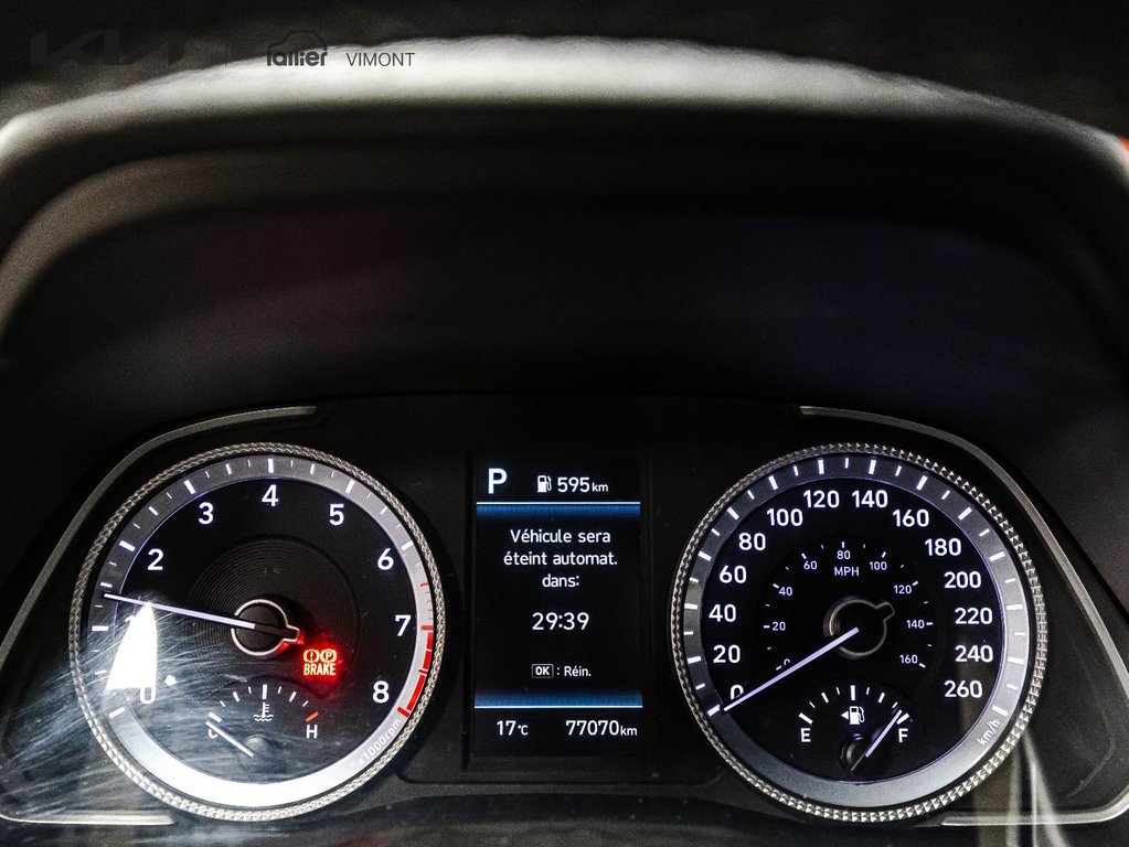 Hyundai Sonata Preferred 2022 à , Québec - 7 - w1024h768px