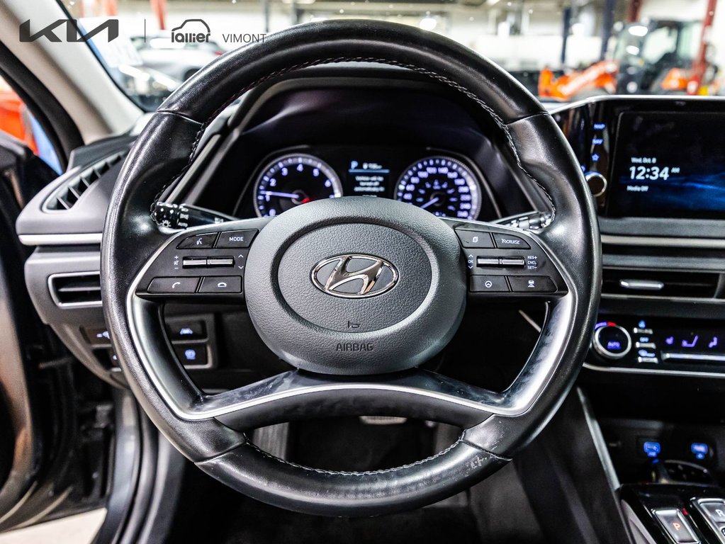 2023 Hyundai Sonata Preferred in , Quebec - 21 - w1024h768px