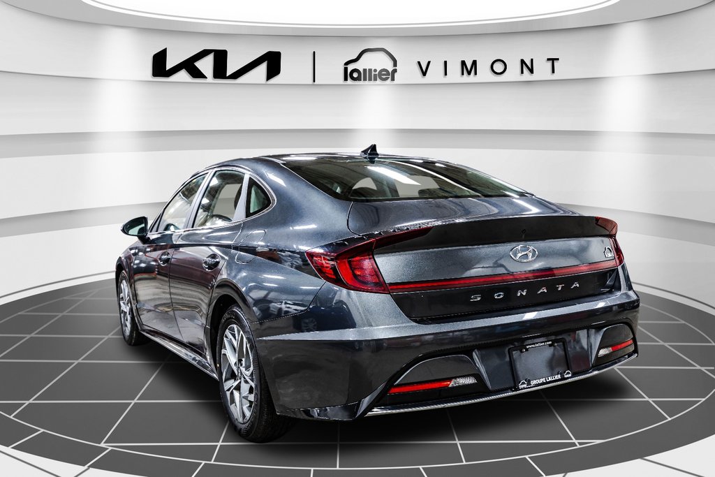 Hyundai Sonata Preferred 2023 à , Québec - 13 - w1024h768px
