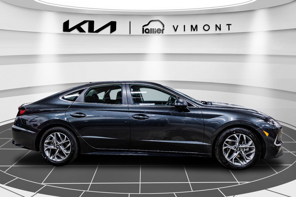 Hyundai Sonata Preferred 2023 à , Québec - 16 - w1024h768px