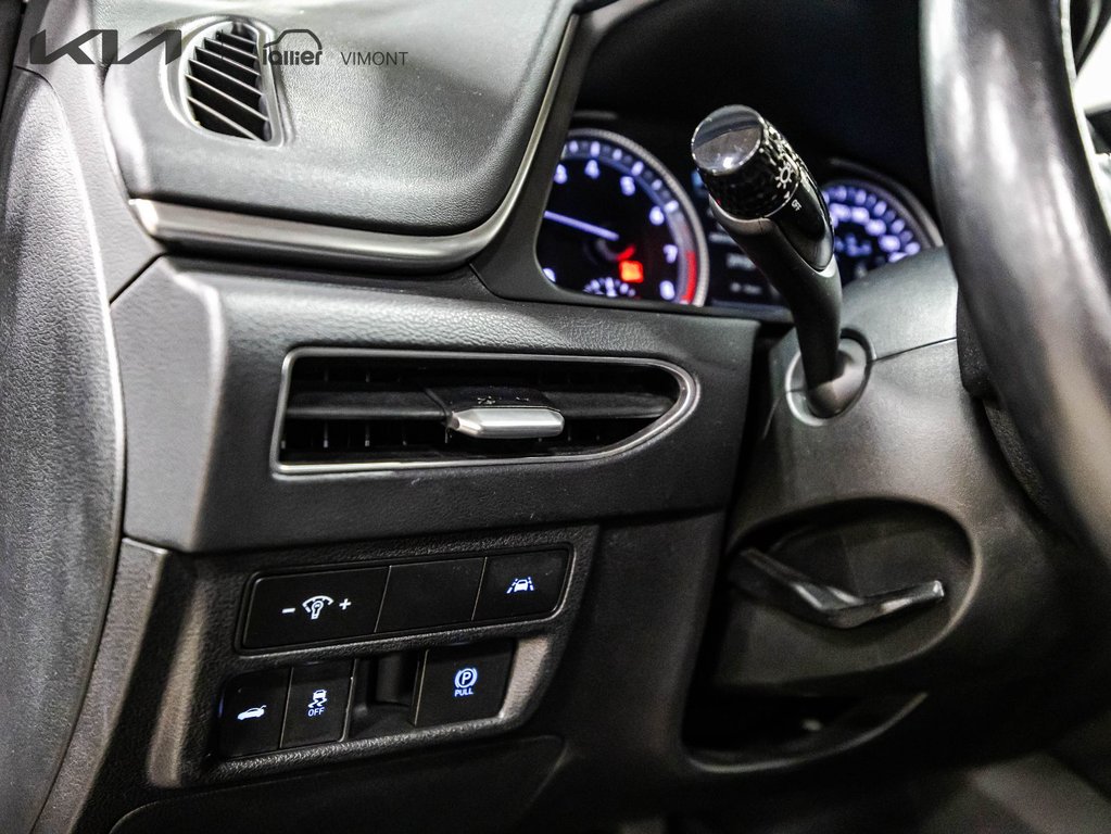 2023 Hyundai Sonata Preferred in , Quebec - 20 - w1024h768px