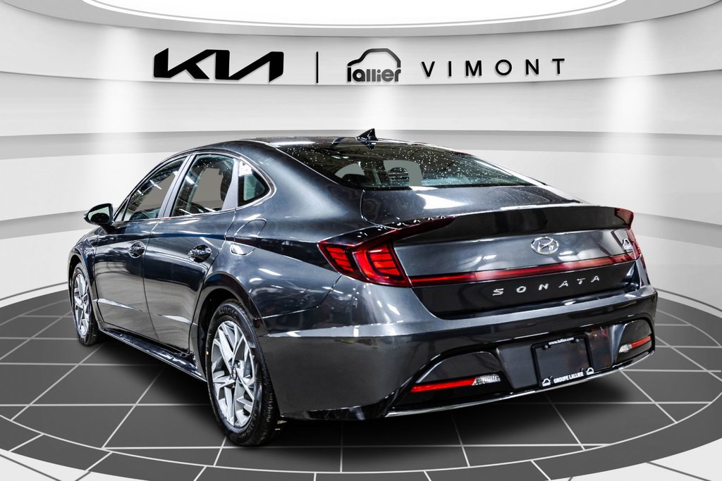 2023 Hyundai Sonata Preferred in , Quebec - 13 - w1024h768px