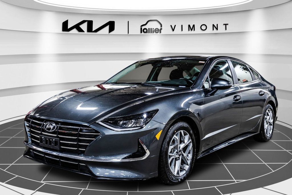 2023 Hyundai Sonata Preferred in , Quebec - 4 - w1024h768px