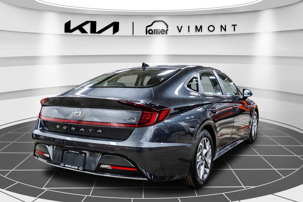Hyundai Sonata Preferred 2023 à , Québec - 15 - w1024h768px
