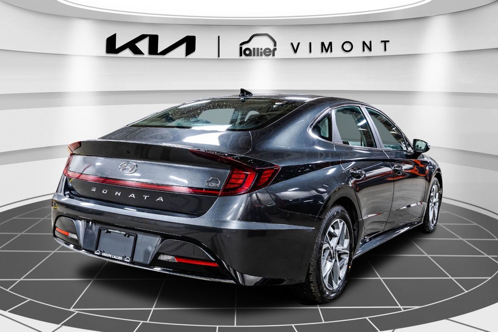 2023 Hyundai Sonata Preferred in , Quebec - 15 - w1024h768px