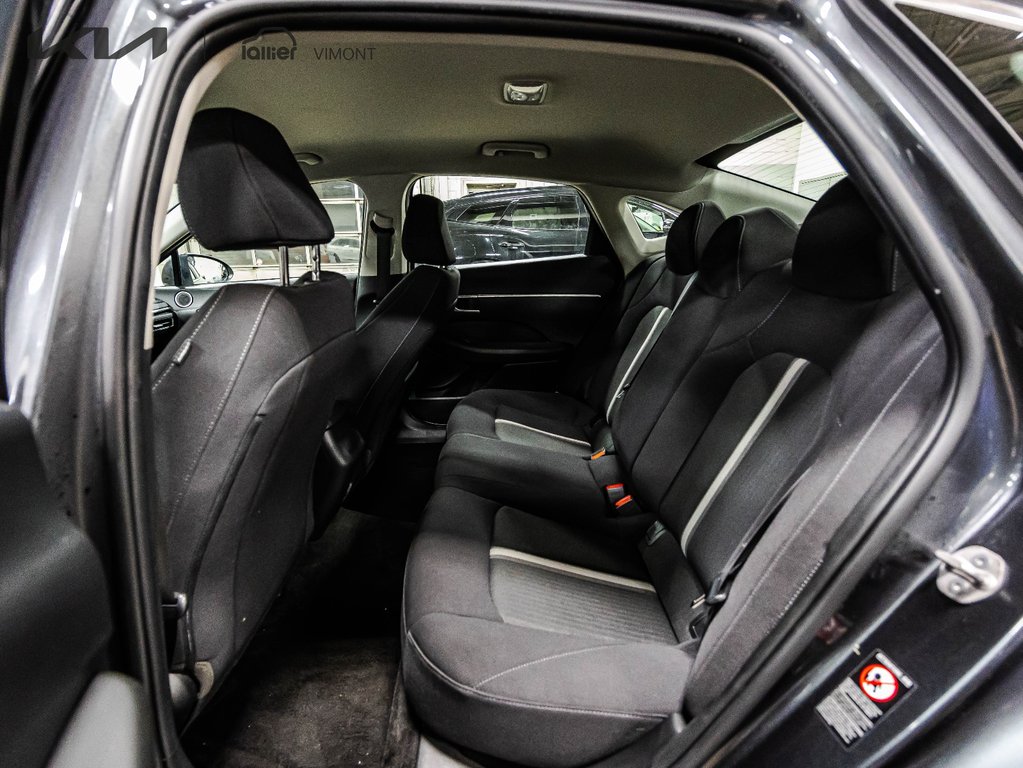 Hyundai Sonata Preferred 2023 à , Québec - 10 - w1024h768px