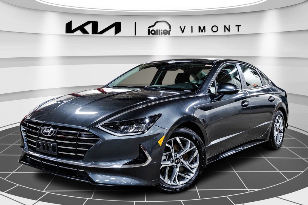 2023 Hyundai Sonata Preferred in , Quebec - 1 - w1024h768px