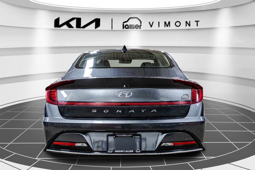Hyundai Sonata Preferred 2023 à , Québec - 14 - w1024h768px