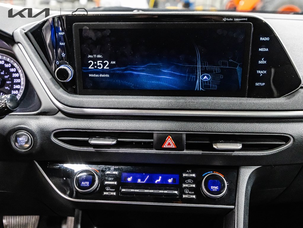 Hyundai Sonata Preferred 2023 à , Québec - 12 - w1024h768px