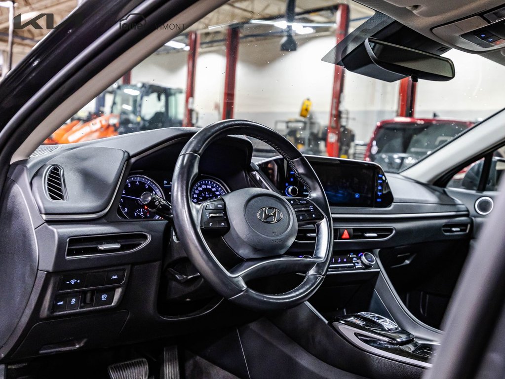 2023 Hyundai Sonata Preferred in , Quebec - 19 - w1024h768px