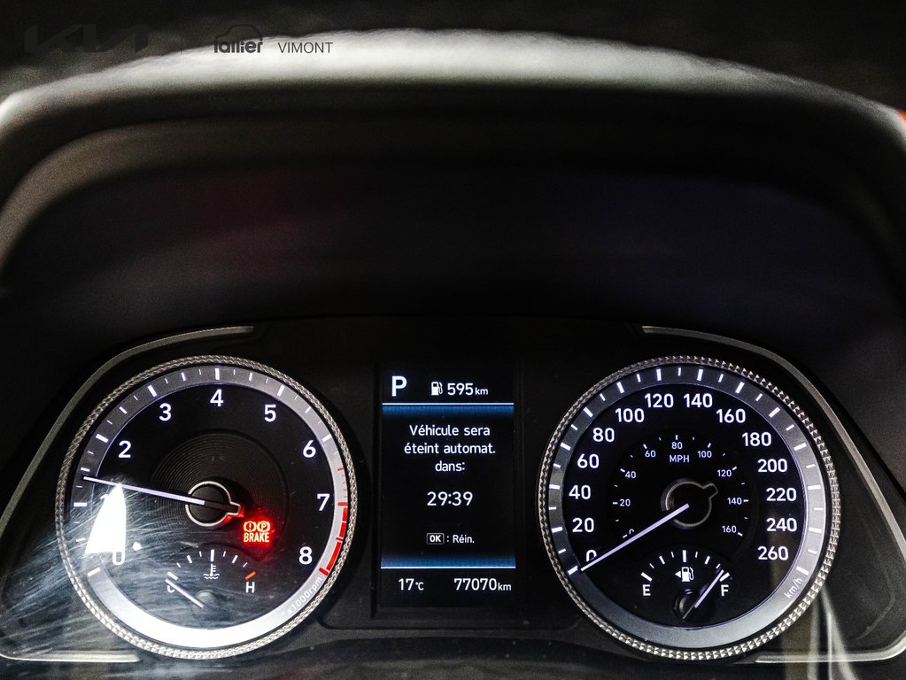 Hyundai Sonata Preferred 2023 à , Québec - 7 - w1024h768px