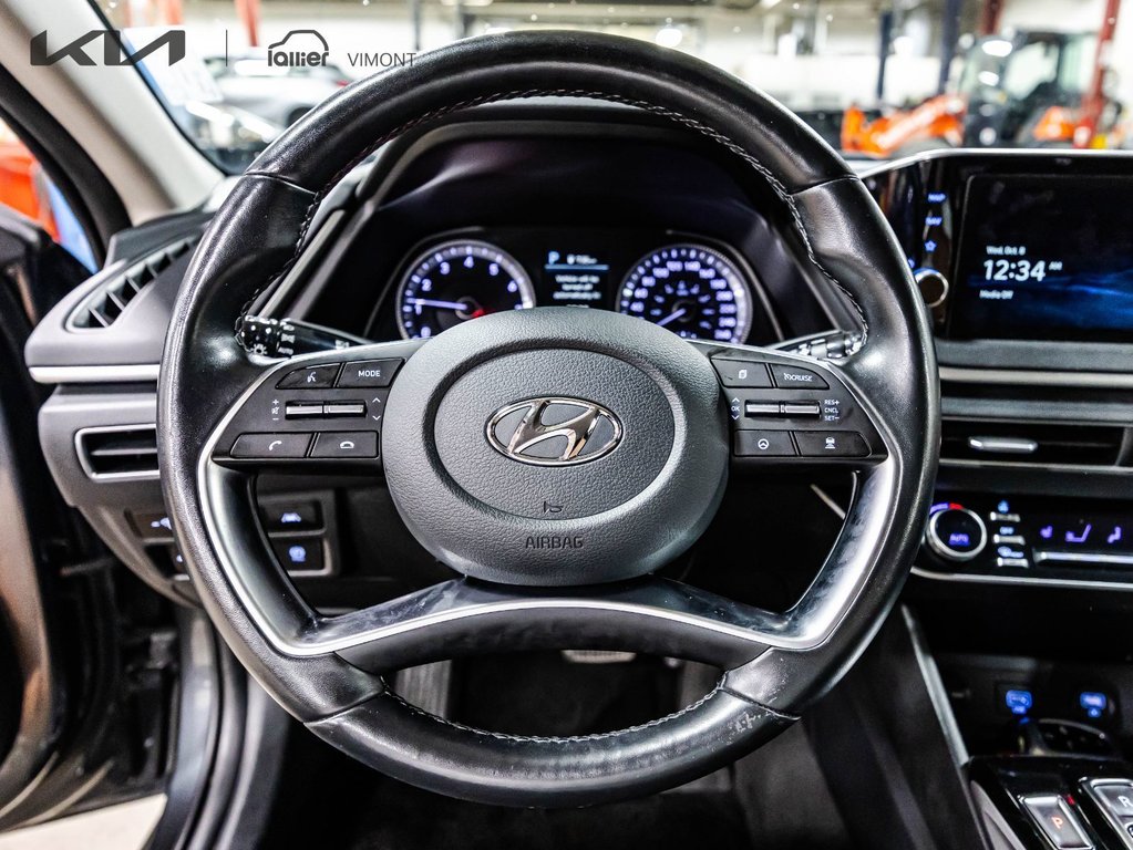 Hyundai Sonata Preferred 2022 à , Québec - 20 - w1024h768px