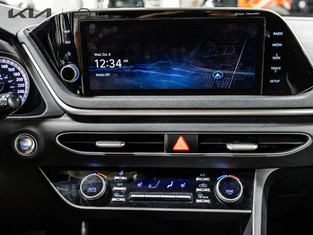Hyundai Sonata Preferred 2022 à , Québec - 12 - w1024h768px