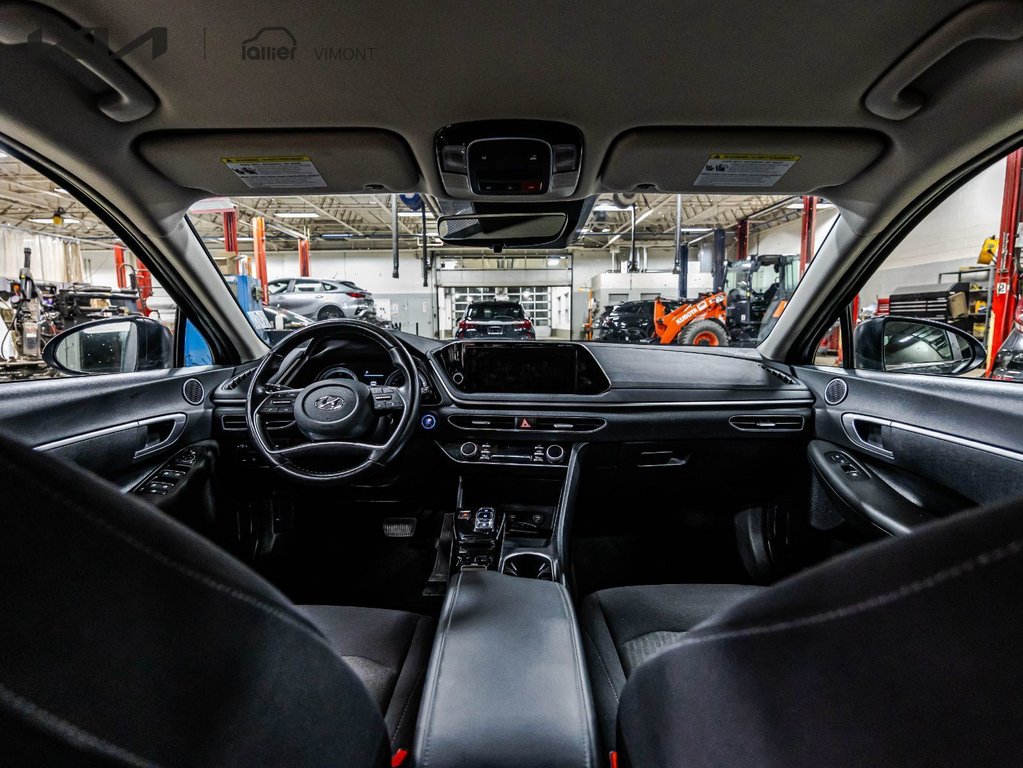 Hyundai Sonata Preferred 2022 à , Québec - 11 - w1024h768px