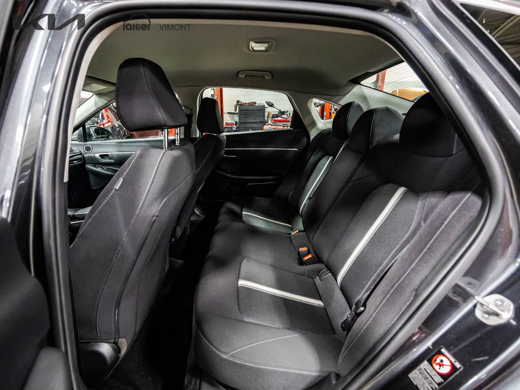 Hyundai Sonata Preferred 2022 à , Québec - 9 - w1024h768px