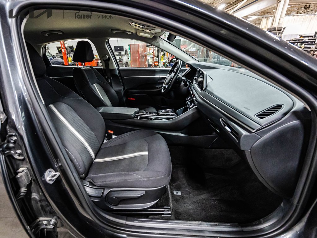 Hyundai Sonata Preferred 2022 à , Québec - 10 - w1024h768px