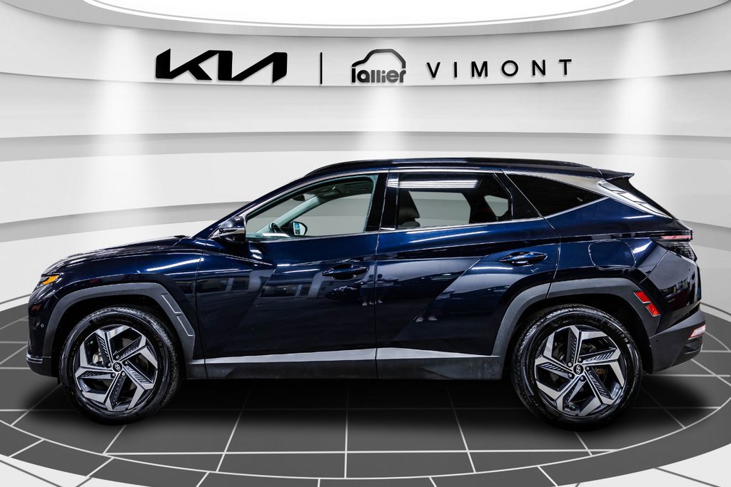 Hyundai Tucson Hybrid Ultimate 2022 à , Québec - 5 - w1024h768px