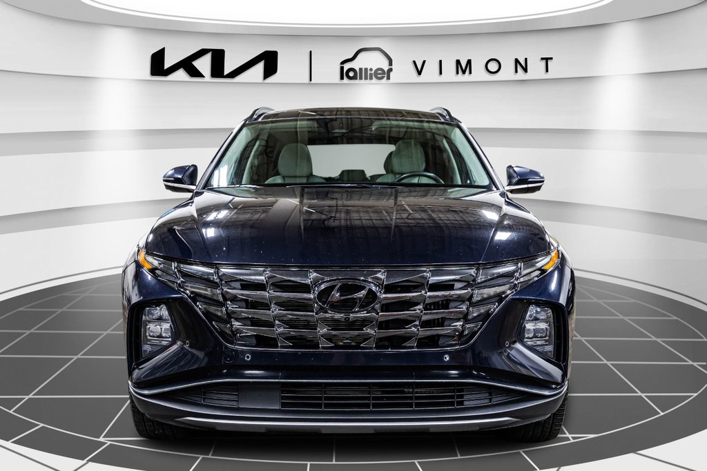 Hyundai Tucson Hybrid Ultimate 2022 à , Québec - 3 - w1024h768px
