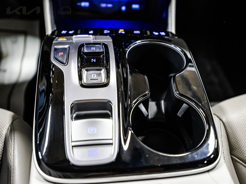 Hyundai Tucson Hybrid Ultimate 2022 à , Québec - 22 - w1024h768px