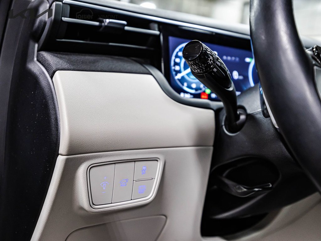Hyundai Tucson Hybrid Ultimate 2022 à , Québec - 23 - w1024h768px