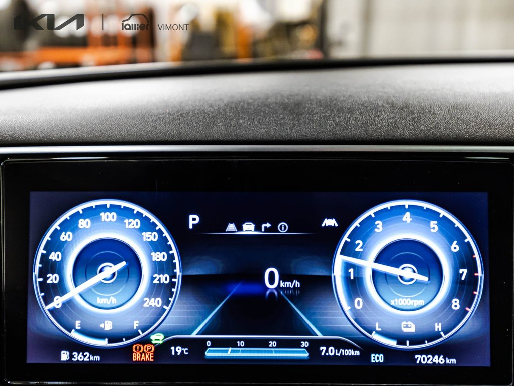 Hyundai Tucson Hybrid Ultimate 2022 à , Québec - 6 - w1024h768px
