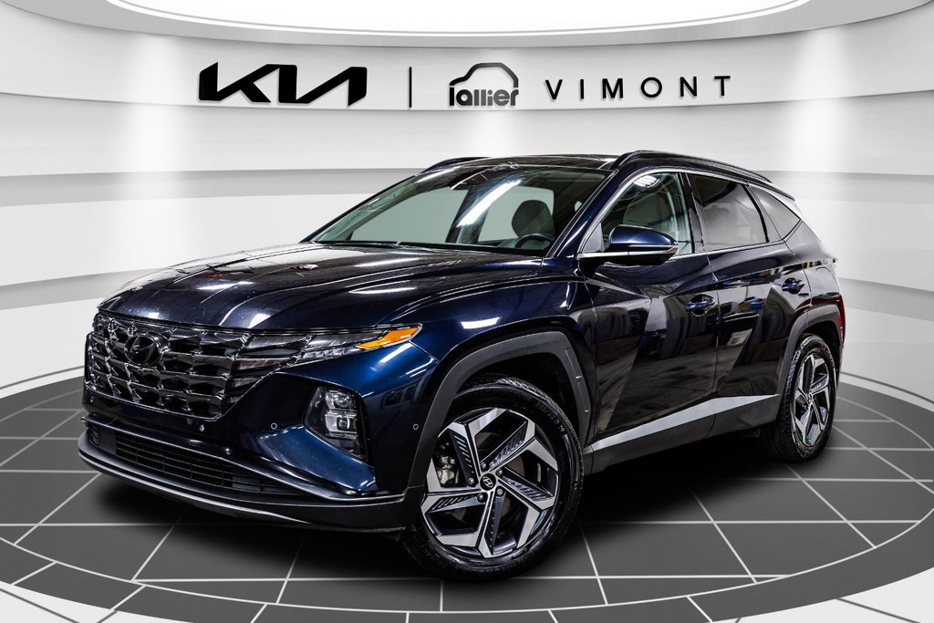 Hyundai Tucson Hybrid Ultimate 2022 à , Québec - 1 - w1024h768px