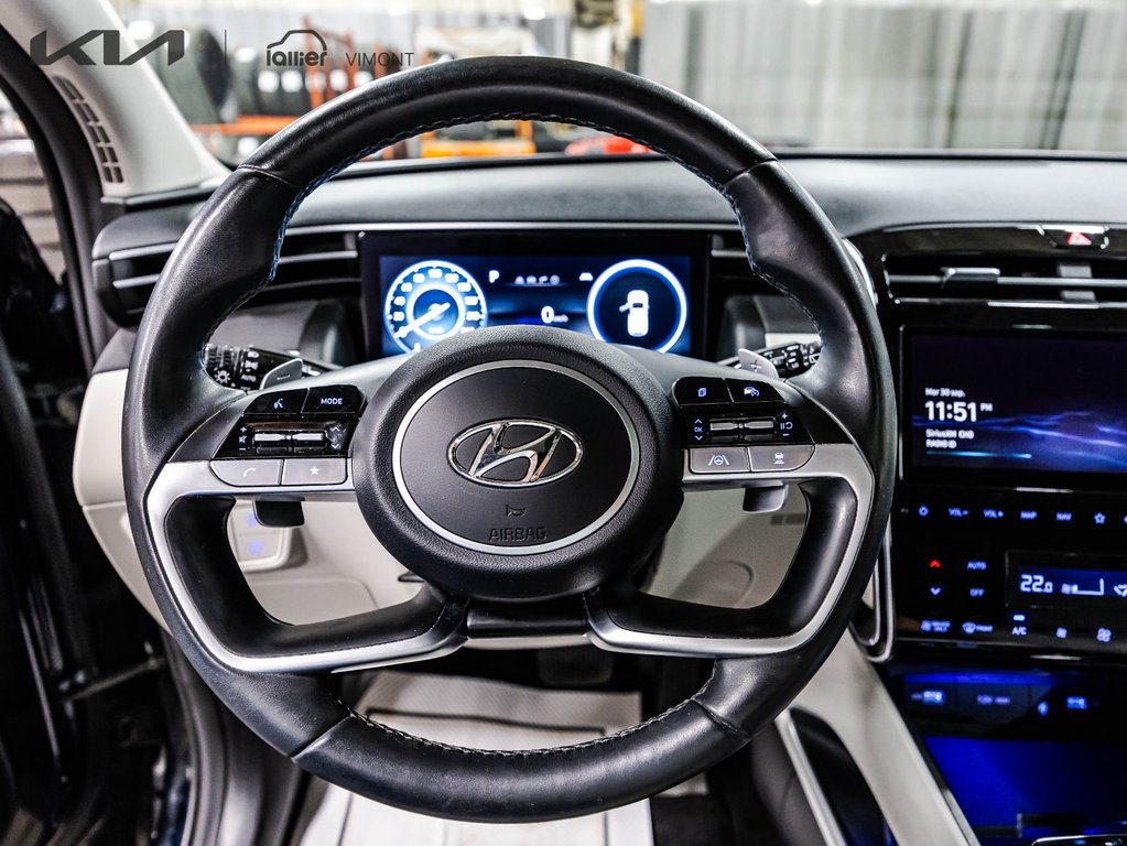 Hyundai Tucson Hybrid Ultimate 2022 à , Québec - 21 - w1024h768px
