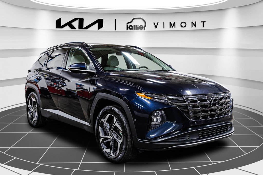 Hyundai Tucson Hybrid Ultimate 2022 à , Québec - 18 - w1024h768px