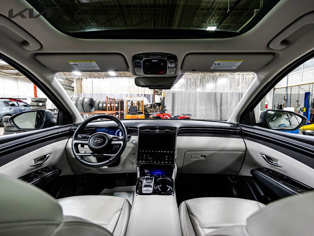 Hyundai Tucson Hybrid Ultimate 2022 à , Québec - 10 - w1024h768px