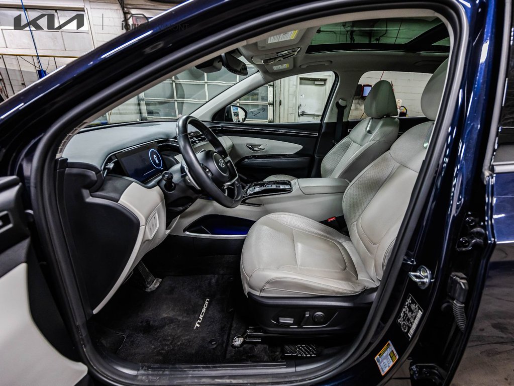 Hyundai Tucson Hybrid Ultimate 2022 à , Québec - 7 - w1024h768px
