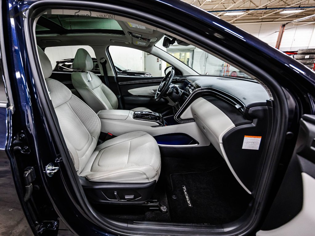 Hyundai Tucson Hybrid Ultimate 2022 à , Québec - 9 - w1024h768px
