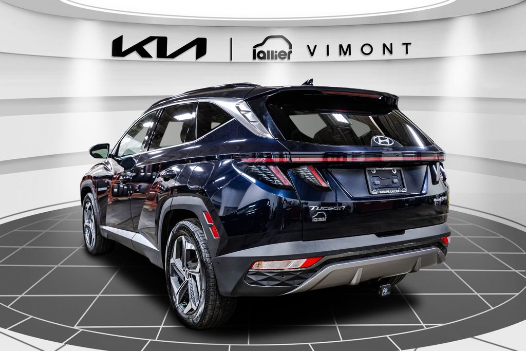 Hyundai Tucson Hybrid Ultimate 2022 à , Québec - 14 - w1024h768px