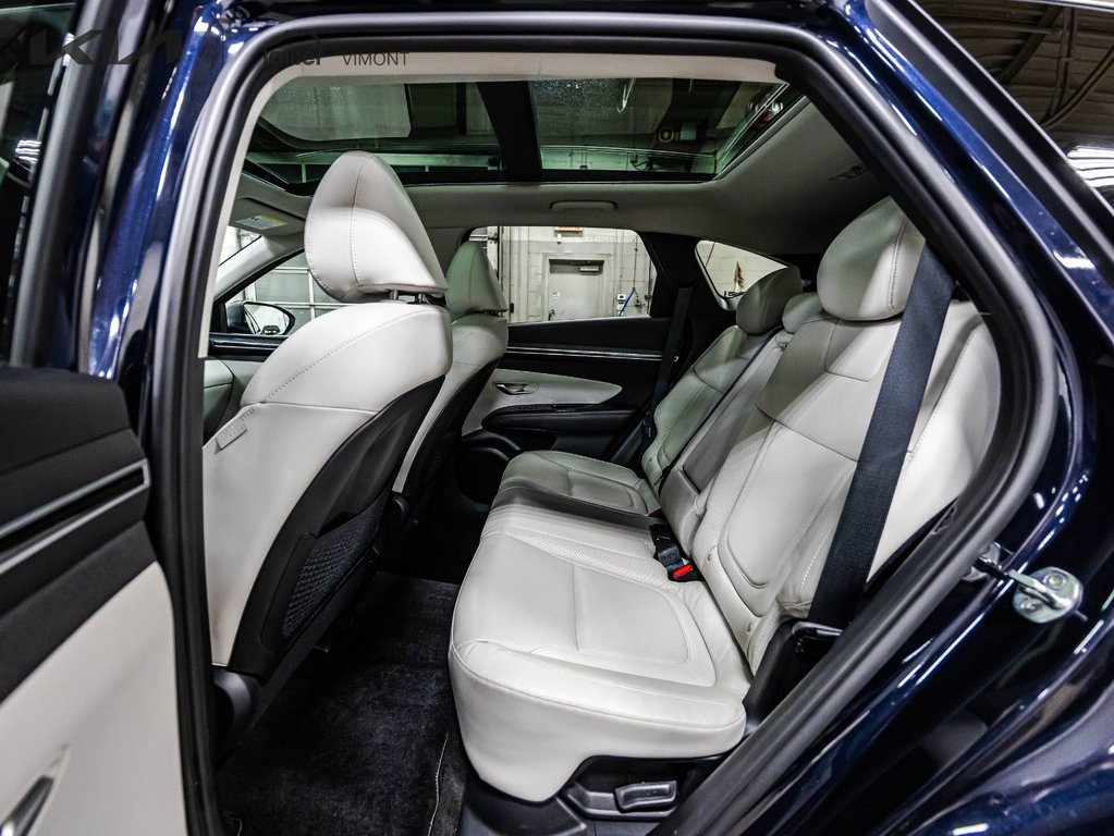 Hyundai Tucson Hybrid Ultimate 2022 à , Québec - 8 - w1024h768px