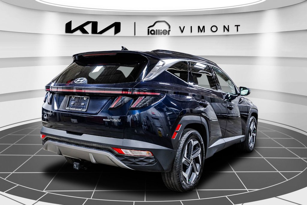 Hyundai Tucson Hybrid Ultimate 2022 à , Québec - 16 - w1024h768px