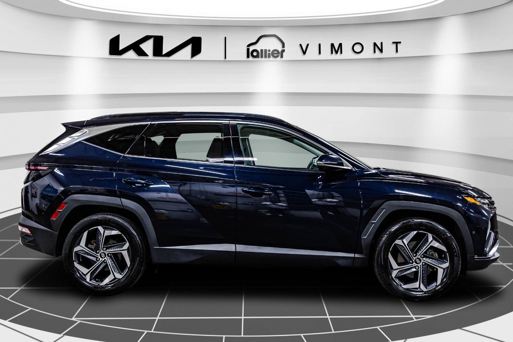 Hyundai Tucson Hybrid Ultimate 2022 à , Québec - 17 - w1024h768px