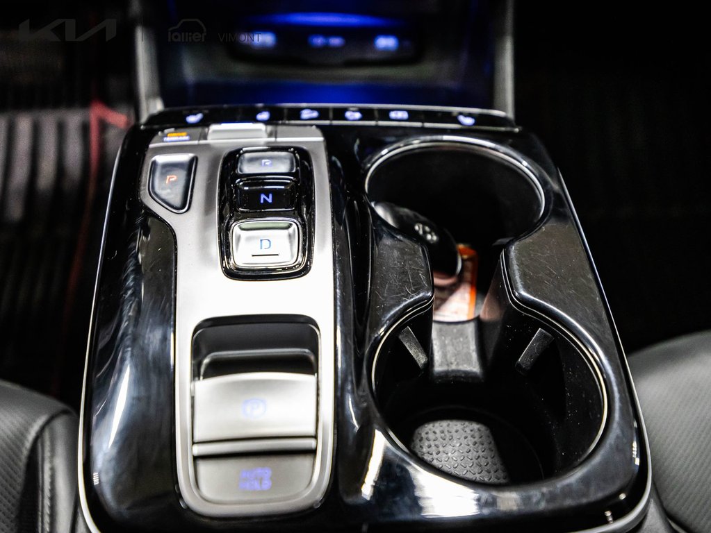 Hyundai Tucson Hybrid Luxury 2024 à , Québec - 22 - w1024h768px