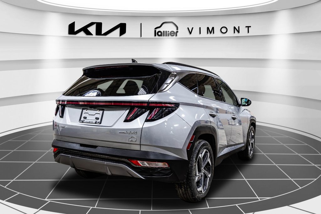 Hyundai Tucson Hybrid Luxury 2024 à , Québec - 16 - w1024h768px