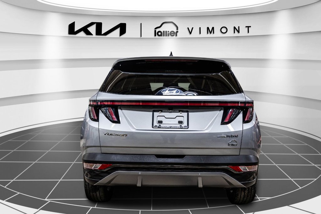 Hyundai Tucson Hybrid Luxury 2024 à , Québec - 15 - w1024h768px