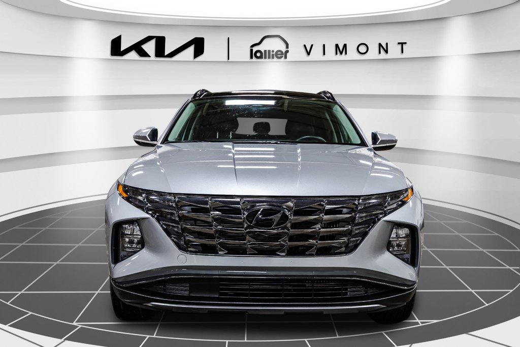 Hyundai Tucson Hybrid Luxury 2024 à , Québec - 3 - w1024h768px