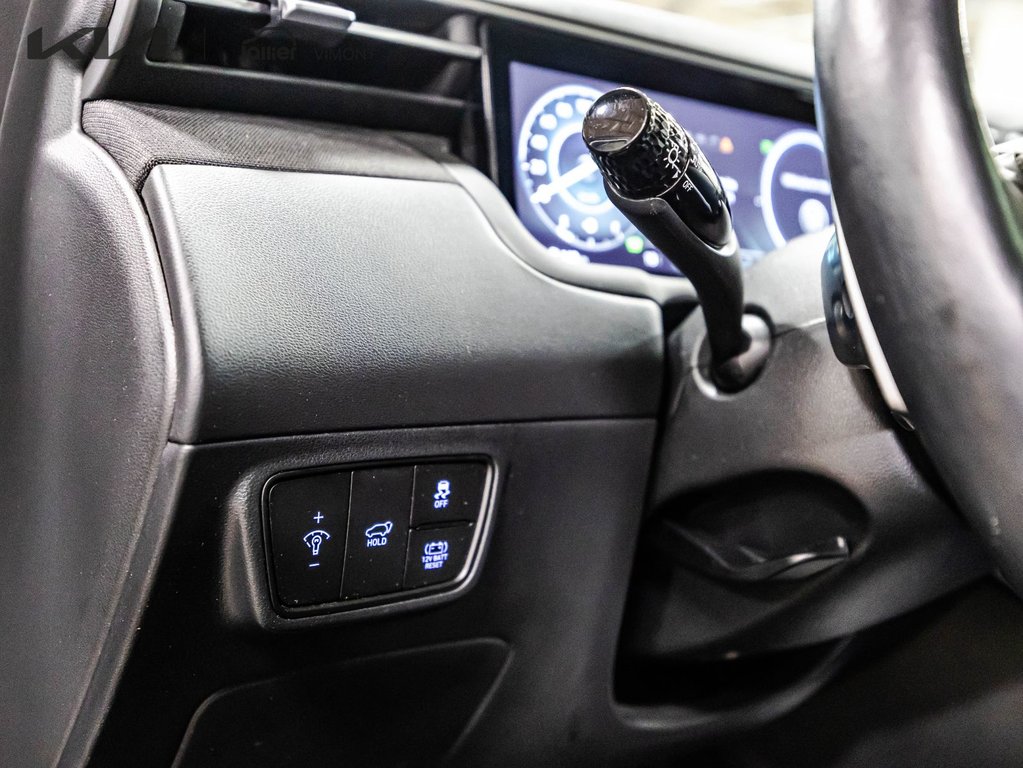 Hyundai Tucson Hybrid Luxury 2024 à , Québec - 23 - w1024h768px