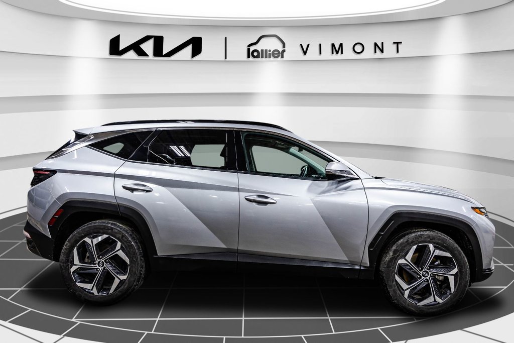 Hyundai Tucson Hybrid Luxury 2024 à , Québec - 17 - w1024h768px